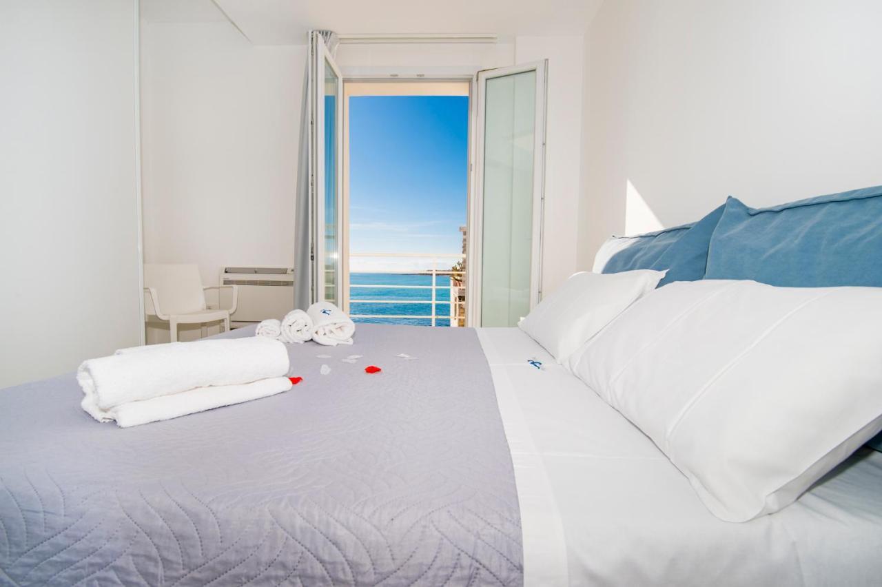 Onde Di Sicilia Suite Sea View أفولا المظهر الخارجي الصورة