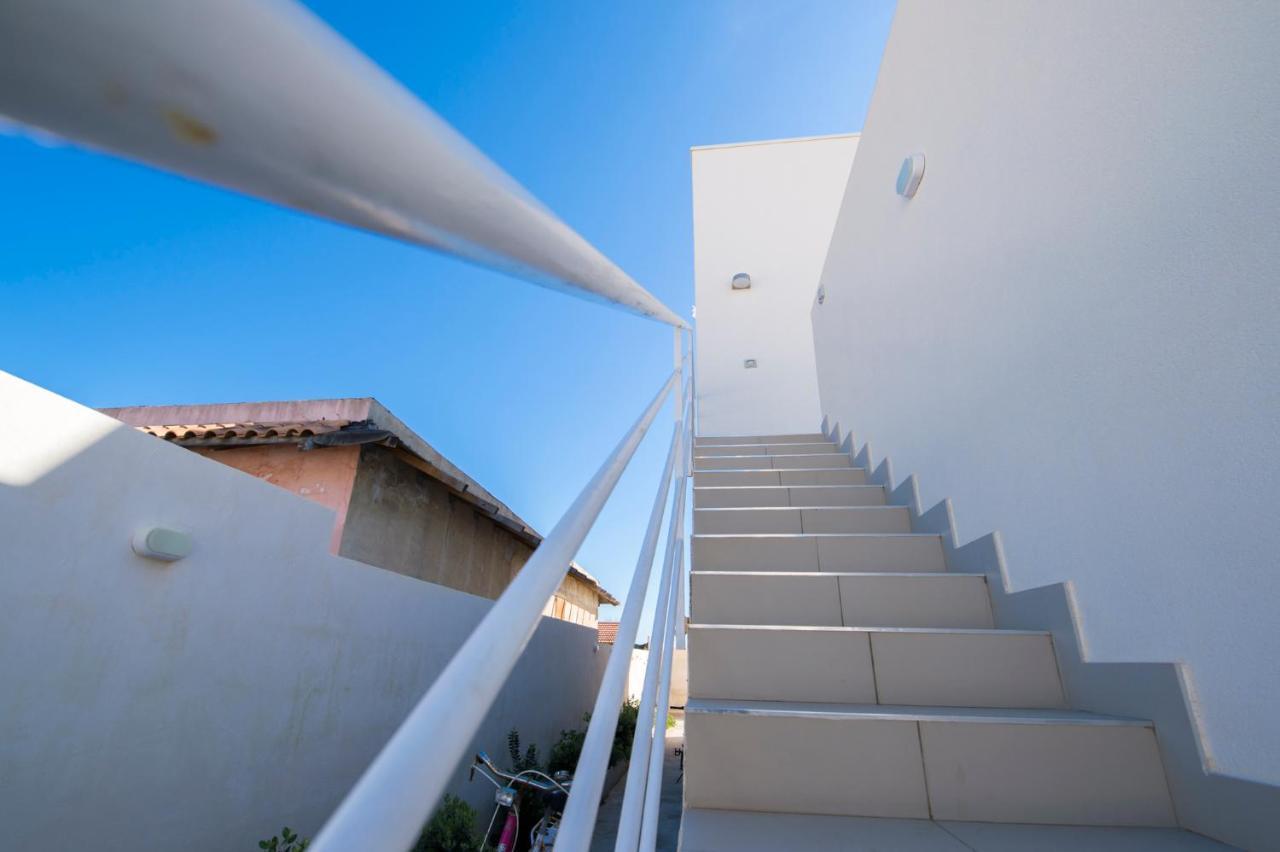 Onde Di Sicilia Suite Sea View أفولا المظهر الخارجي الصورة